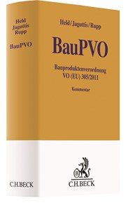 BauPVO-Kommentar