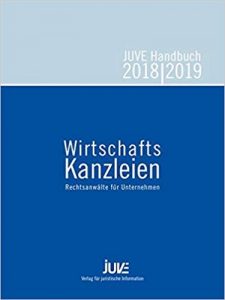 JUVE Handbuch 2018/2019