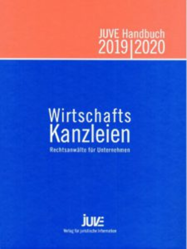 JUVE Handbuch 2018-2019