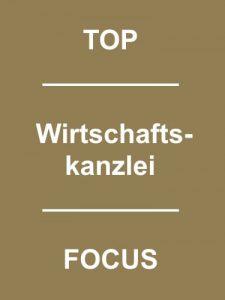 Focus Top-Kanzlei 2017