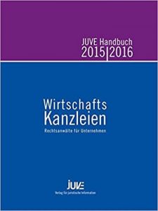 JUVE Handbuch 2015-2016