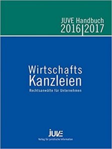 JUVE Handbuch 2016-2017