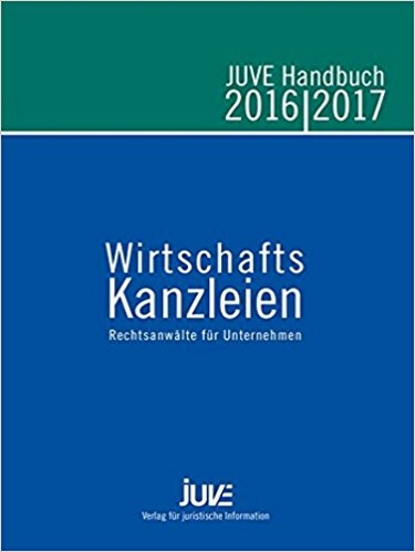 JUVE Handbuch 2016/2017