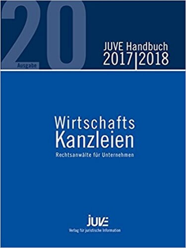 JUVE Handbuch 2017/2018